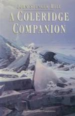 A Coleridge Companion : an Introduction to the Major Poems and the Biographia Literaria.