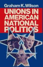 Unions in American National Politics