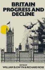 Britain: Progress and Decline