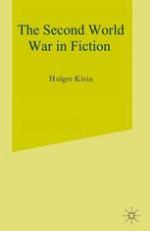 The Second World War in Fiction