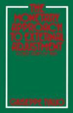The Monetary Approach to External Adjustment: A Case Study of Italy