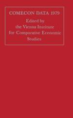 COMECON DATA