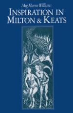 Inspiration in Milton and Keats