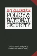 Intelligence policy and national security