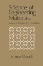 Science of Engineering Materials : Engineering Properties.