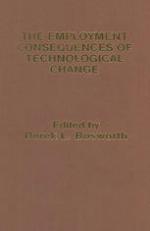 The Employment consequences of technological change