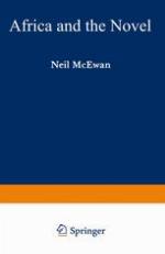 Africa and the novel