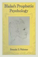 Blake's prophetic psychology