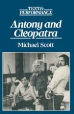 Antony and Cleopatra : Text and Performance