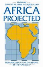 Africa projected : from recession to renaissance by the year 2000?