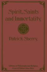 Spirit, saints and immortality