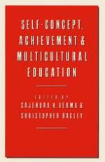 Self-Concept, Achievement and Multi-Cultural Education
