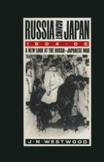 Russia Against Japan, 1904–05: A New Look at the Russo-Japanese War