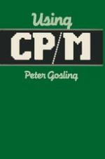 Using CP/M