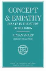 Concept and Empathy: Essays in the Study of Religion