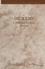 A Dickens Chronology