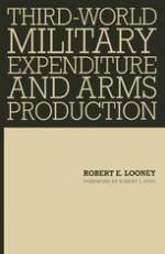 Third-World military expenditure and arms production