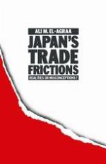 Japan's trade frictions : realities or misconceptions?