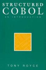 Structured COBOL : an Introduction