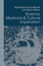 Science, Medicine and Cultural Imperialism