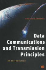 Data Communications and Transmission Principles : an Introduction