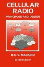Cellular radio : principles and design