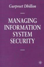 Managing information system security