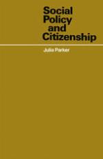 Social policy and citizenship