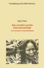 Race, conflict, and the international order : from Empire to United Nations