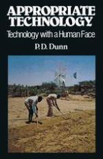 Appropriate Technology : Technology with a Human Face.