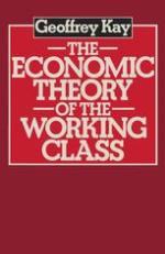 The economic theory of the working class