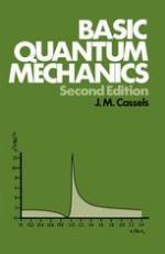 Basic quantum mechanics