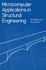 Microcomputer Applications in Structural Engineering