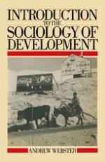 Introduction to the Sociology of Development