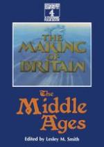 The Making of Britain : the Middle Ages.