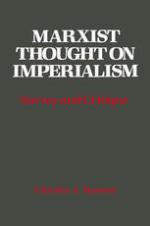 Marxist Thought on Imperialism: Survey and Critique