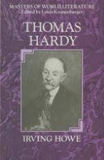 Thomas Hardy