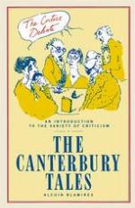 The Canterbury tales