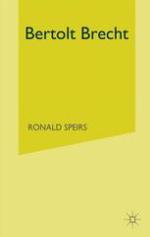 Bertolt Brecht