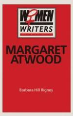 Margaret Atwood