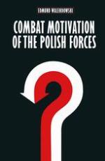 Combat Motivation of the Polish Forces