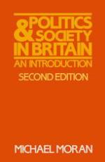 Politics and Society in Britain: An Introduction
