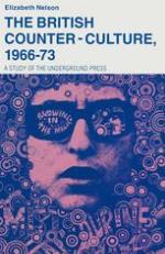 The British Counter-Culture, 1966–73: A Study of the Underground Press