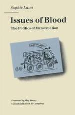 Issues of Blood : the Politics of Menstruation.