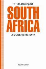 South Africa: A Modern History