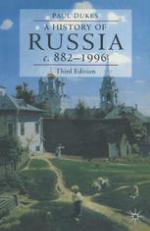 A History of Russia : Medieval, Modern, Contemporary c. 882-1996