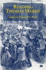 Reading Thomas Hardy
