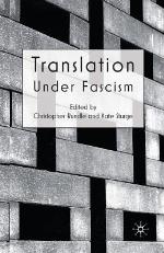 Translation Under Fascism