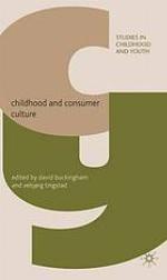 Childhood and Consumer Culture