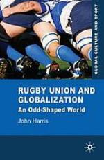 Rugby Union and Globalization